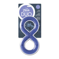 Charger l'image dans la galerie, Anneaux en 8 Duo Zeus, parfum de bacon, violet, 20 cm (8 po)
