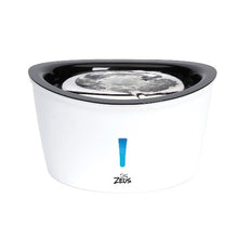Charger l'image dans la galerie, Abreuvoir Cascade Zeus, 6 L, acier inoxydable
