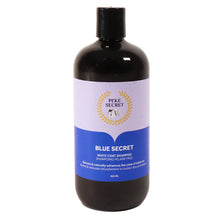 Charger l'image dans la galerie, Shampoing naturel pour chien et chat Blue Secret
