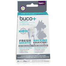 Charger l'image dans la galerie, Baci+ Buco+ Soins dentaires 150 mg pour chien

