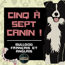 Charger l'image dans la galerie, Frais d'inscription à un 5 à 7 - regroupement de race de chiens
