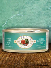 Charger l'image dans la galerie, Conserve pour chat Fromm Four Stars- Pâté saumon et thon 5.5oz - Boutique Le Jardin Des Animaux -conserve pour chatBoutique Le Jardin Des Animaux-11221
