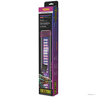 Charger l'image dans la galerie, Rampe d’éclairage à DEL TerraSkyUV Exo Terra avec télécommande pour terrariums - 10 W
