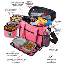 Charger l'image dans la galerie, Mobile Dog Gear - Petit sac fourre-tout, escapade d'1 semaine
