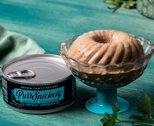 Charger l'image dans la galerie, Conserve pour chat Fromm PurrSnickety - Caisse de 12- Pâté de saumon 5.5oz
