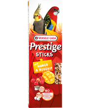Charger l'image dans la galerie, Versele Laga Prestige bâtonnets grandes perruches paquets assorti 2 boîtes+1 gratuite
