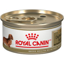 Charger l'image dans la galerie, Conserve pour chien Royal Canin -Caisse de 24- Formule teckel 85g
