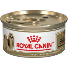 Charger l'image dans la galerie, Conserve pour chien Royal Canin -Caisse de 24- Formule Shih Tzu 85g
