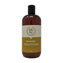 Charger l'image dans la galerie, Shampoing naturel pour chien et chat Top Secret
