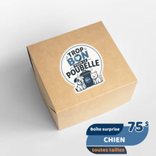 Charger l'image dans la galerie, Trop bon pour la poubelle - Chien - Générique
