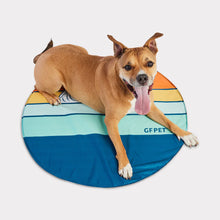Charger l'image dans la galerie, ICE MAT™ - Tapis de refroidissement - Tropical bleu foncé
