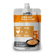 Charger l'image dans la galerie, PureBites Peau et pelage – nourriture en sachet pour chiens
