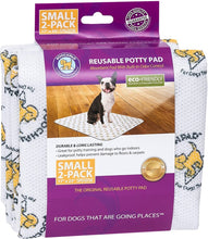 Charger l'image dans la galerie, Pooch Pad - Pipi Pad lavables
