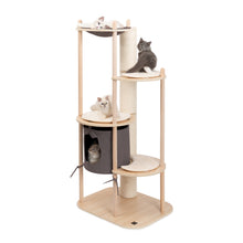 Charger l'image dans la galerie, Arbre à chat Catit Vesper, grand, 72 x 57,5 x 163 cm (28,3 x 22,6 x 64,1 po)
