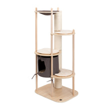 Charger l'image dans la galerie, Arbre à chat Catit Vesper, grand, 72 x 57,5 x 163 cm (28,3 x 22,6 x 64,1 po)
