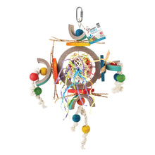 Charger l'image dans la galerie, Jouet d’enrichissement SMART.PLAY HARI pour perroquets, complexe spatial, petit - Boutique Le Jardin Des Animaux -Accessoire pour oiseauxBoutique Le Jardin Des Animaux81006

