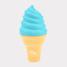 Charger l'image dans la galerie, ICE TOY™ - Jouet rafraîchissant pour chien avec cône de glace | Cornet Coton Candy
