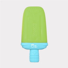 Charger l'image dans la galerie, ICE TOY™ - Jouet rafraîchissant pour chien avec cône de glace | Popsicle Lime
