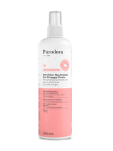 Charger l'image dans la galerie, Purodora - Neutralisant d’odeurs pour animaux à poils longs - 250 ml
