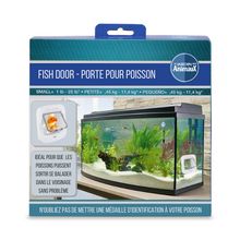 Charger l'image dans la galerie, Porte pour poissons, FISH DOOR, poisson libre pour poisson de petite taille.

