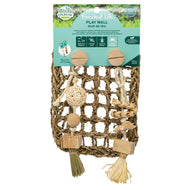Oxbow Enriched Life Centre Interactif Pour Rongeur, Mur De Jeu