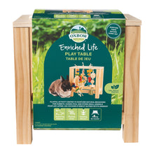 Charger l'image dans la galerie, Oxbow Enriched Life - Centre Interactif Pour Rongeur, Table De Jeu
