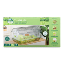 Charger l'image dans la galerie, Oxbow Enriched Life - Habitat Pour Hamsters 24,5"x13,62"x12,52"
