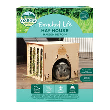 Charger l'image dans la galerie, Oxbow Enriched Life - Cachette Pour Rongeur, Maison De Foin
