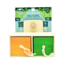Charger l'image dans la galerie, Oxbow Enriched Life - Jeu Interactif Pour Rongeur, Tirer Et Chercher

