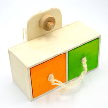 Charger l'image dans la galerie, Oxbow Enriched Life - Jeu Interactif Pour Rongeur, Tirer Et Chercher

