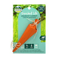 Oxbow Enriched Life - Gâterie à Mâcher Pour Rongeur, Carotte Croquante