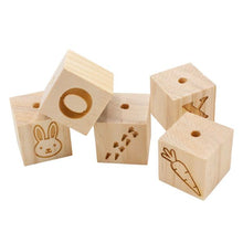 Charger l'image dans la galerie, Oxbow Enriched Life - Centre Interactif Pour Rongeur, Blocs "ox" Oxbow
