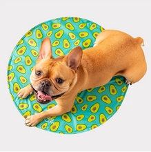 Charger l'image dans la galerie, ICE MAT™ - Tapis de refroidissement - Avocats aqua
