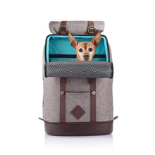Charger l'image dans la galerie, Kurgo Sac de transport K9 "Rucksack"
