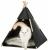Charger l'image dans la galerie, Abri Tipi trixie - Boutique Le Jardin Des Animaux -Griffoir, meuble et litBoutique Le Jardin Des AnimauxTRE36275
