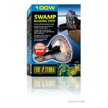 Charger l'image dans la galerie, Ampoule pour lézarder en milieu marécageux Exo Terra, 100 W - Boutique Le Jardin Des Animaux -Eclairage reptileBoutique Le Jardin Des AnimauxPT3782
