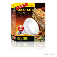 Charger l'image dans la galerie, Ampoule Solar Glo Exo Terra simulant la lumière du soleil, 80 W - Boutique Le Jardin Des Animaux -Eclairage reptileBoutique Le Jardin Des AnimauxPT2334
