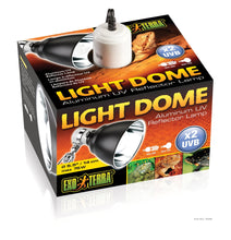 Charger l'image dans la galerie, Appareil d’éclairage Exo Terra light dome - Boutique Le Jardin Des Animaux -Eclairage reptileBoutique Le Jardin Des Animauxpt2055
