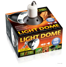 Charger l'image dans la galerie, Appareil d’éclairage Exo Terra light dome - Boutique Le Jardin Des Animaux -Eclairage reptileBoutique Le Jardin Des Animauxpt2057
