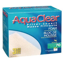 Charger l'image dans la galerie, Aquaclear 70 Bloc de mousse filtrante - Boutique Le Jardin Des Animaux -Masse FiltranteBoutique Le Jardin Des Animauxa618
