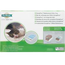 Charger l'image dans la galerie, Bacs de rechange pour litière autonettoyante PetSafe, lot de 3 - Boutique Le Jardin Des Animaux -Boutique Le Jardin Des AnimauxM14264
