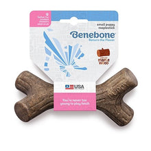 Charger l'image dans la galerie, Benebone chiot, Maplestick bois d'érable - Boutique Le Jardin Des Animaux -Jouet chienBoutique Le Jardin Des Animaux283-00473
