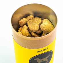 Charger l'image dans la galerie, Biscuits végétariens aux bananes - Todd &amp; Paul, 200g - Boutique Le Jardin Des Animaux -Gâterie pour chienBoutique Le Jardin Des AnimauxTP693
