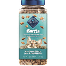 Charger l'image dans la galerie, BLUE « Bursts » Gâteries pour Chats Saveur de Fruits de Mer - Boutique Le Jardin Des Animaux -Gâterie pour chatBoutique Le Jardin Des Animaux279-13949
