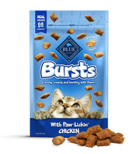 Charger l'image dans la galerie, BLUE « Bursts » Gâteries pour Chats Saveur de Poulet - Boutique Le Jardin Des Animaux -Gâterie pour chatBoutique Le Jardin Des Animaux279-13944
