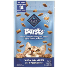 Charger l'image dans la galerie, BLUE « Bursts » Gâteries pour Chats Saveur de Poulet - Boutique Le Jardin Des Animaux -Gâterie pour chatBoutique Le Jardin Des Animaux279-13944
