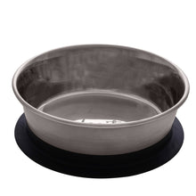 Charger l'image dans la galerie, Bol-ventouse antidérapant Dogit en acier inoxydable pour chiens, 900 ml (30,5 oz liq.) - Boutique Le Jardin Des Animaux -Accessoires de nourrissageBoutique Le Jardin Des Animaux98506
