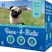 Charger l'image dans la galerie, Bone-A-Mints Os dentaire naturels Petit - Boutique Le Jardin Des Animaux -Gâterie pour chienBoutique Le Jardin Des AnimauxBA80132
