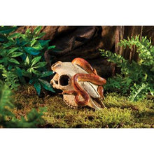 Charger l'image dans la galerie, Cachette Exo Terra en forme de crâne de bison - Boutique Le Jardin Des Animaux -DécorationBoutique Le Jardin Des AnimauxPT2857
