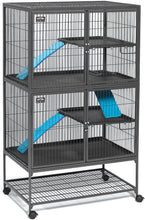 Charger l'image dans la galerie, Cage pour furet - Ferret Nation #182 - Boutique Le Jardin Des Animaux -Habitat pour petit mammifèreBoutique Le Jardin Des Animaux
